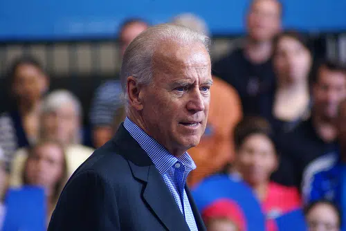 Former VP Joe Biden In Milwaukee Today