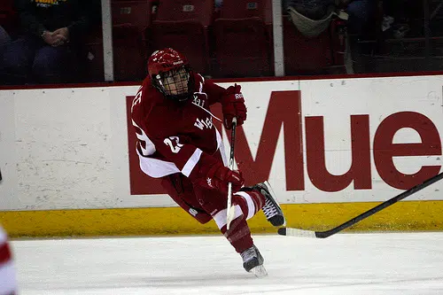 Badger Women's Hockey Undefeated After 8 Starts 