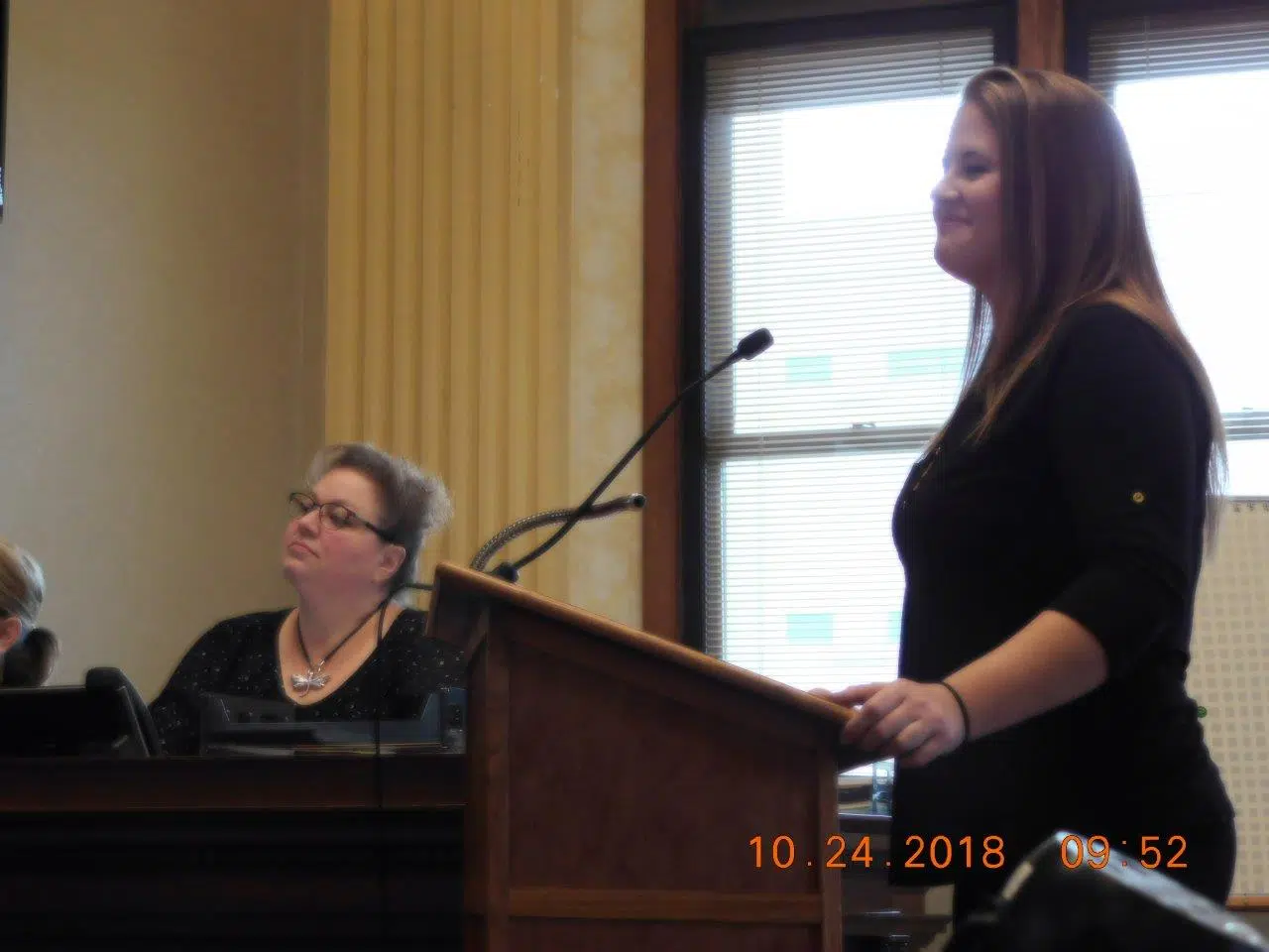 The Manitowoc County Drug Court Program Honors First Graduate