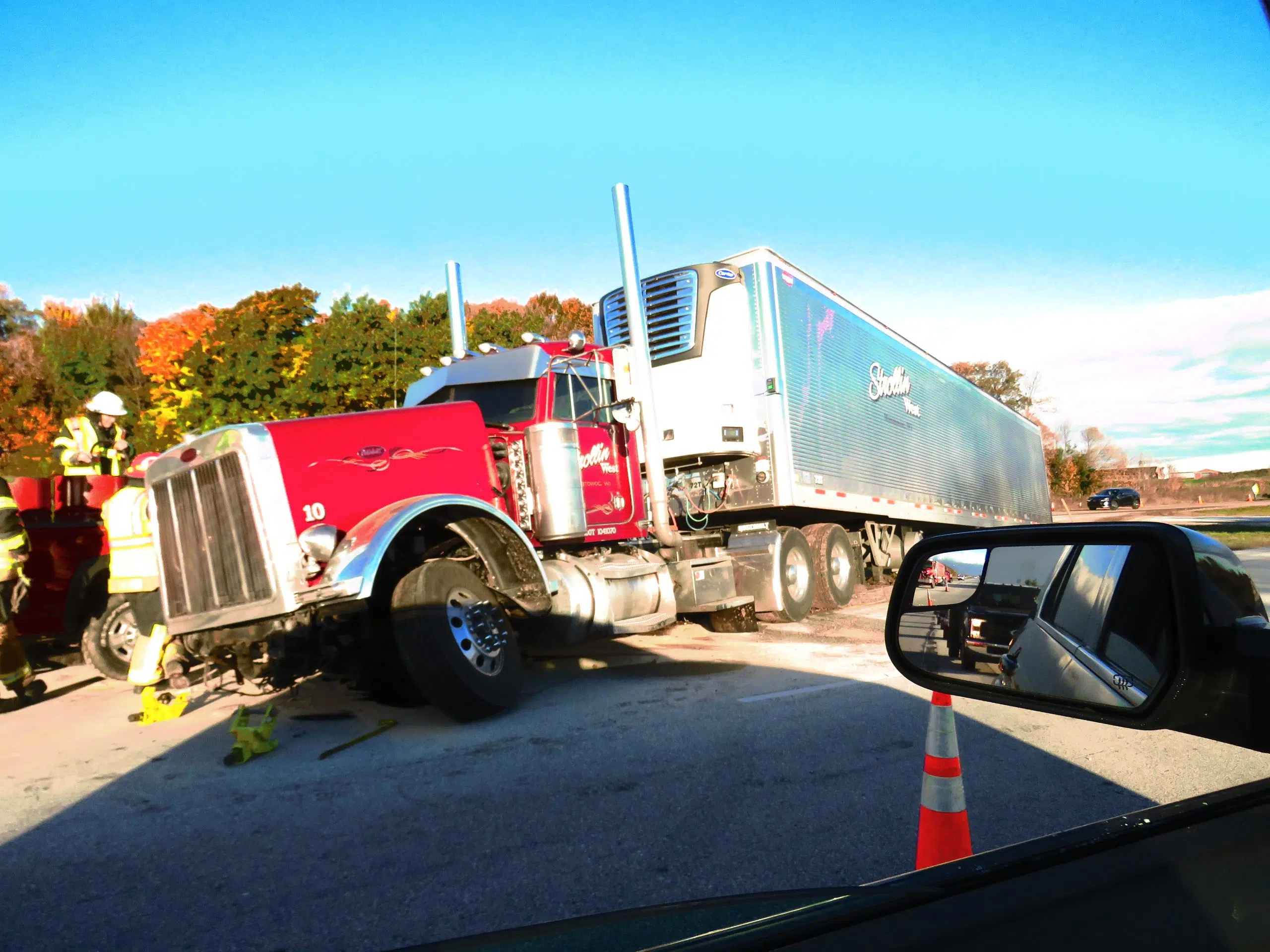 More Information Released on I-43 Accident