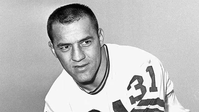 Green Bay Packers Hall Of Fame FB Jim Taylor Dies, 83 