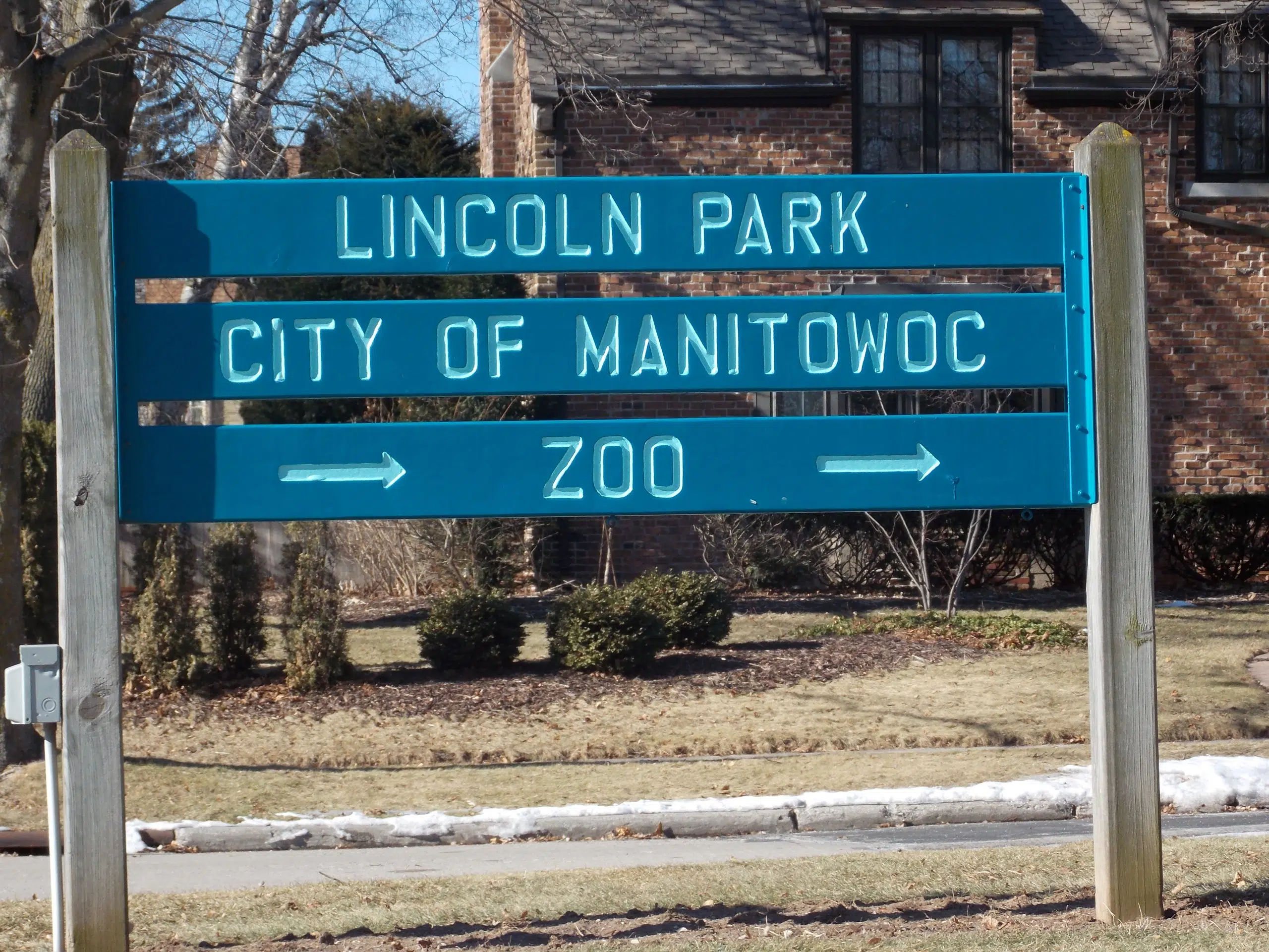  Manitowoc Parks Division Beginning to Winterize Restrooms