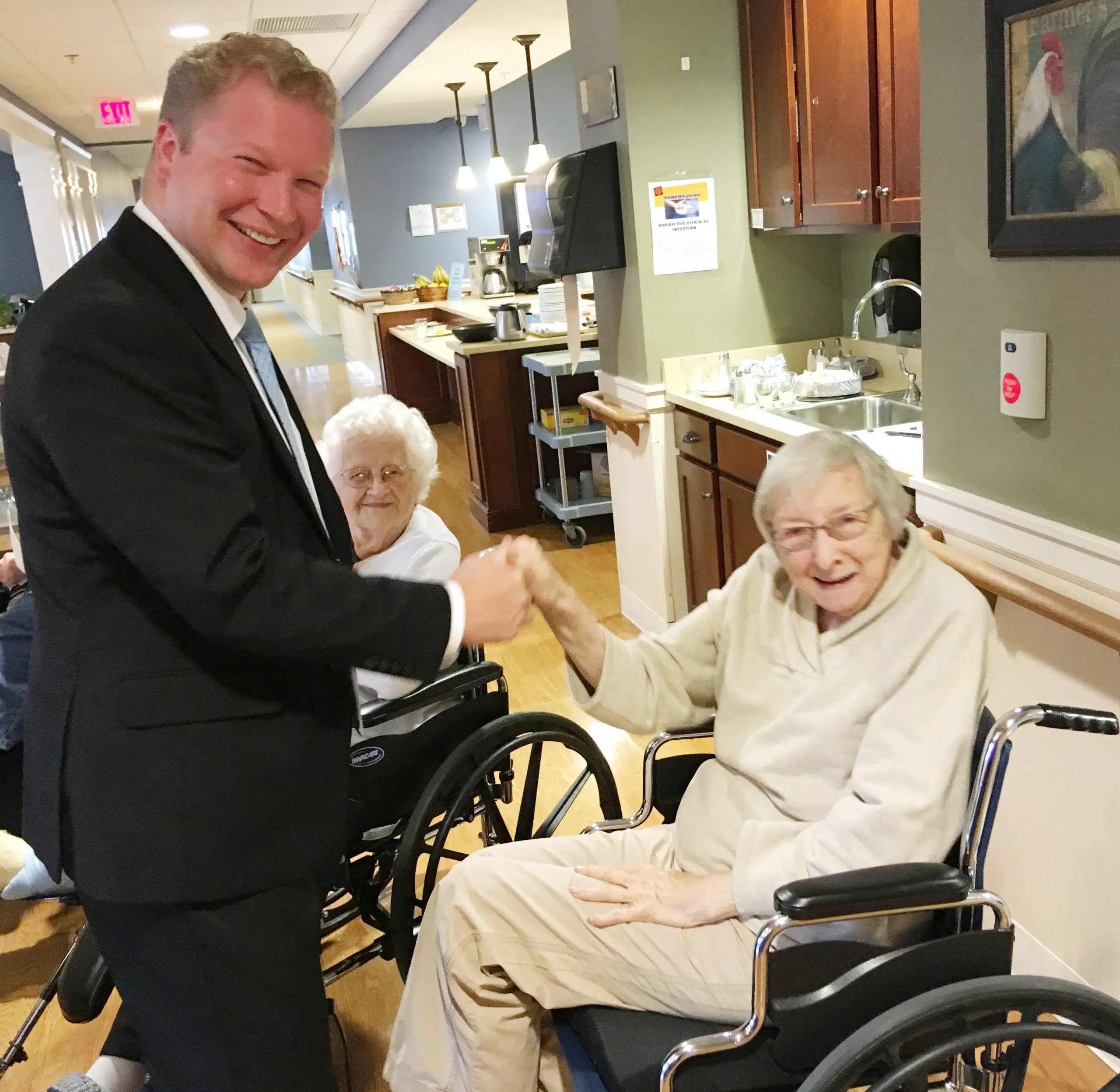 Manitowoc Mayor Names October Long-Term Care Residents’ Rights Month 