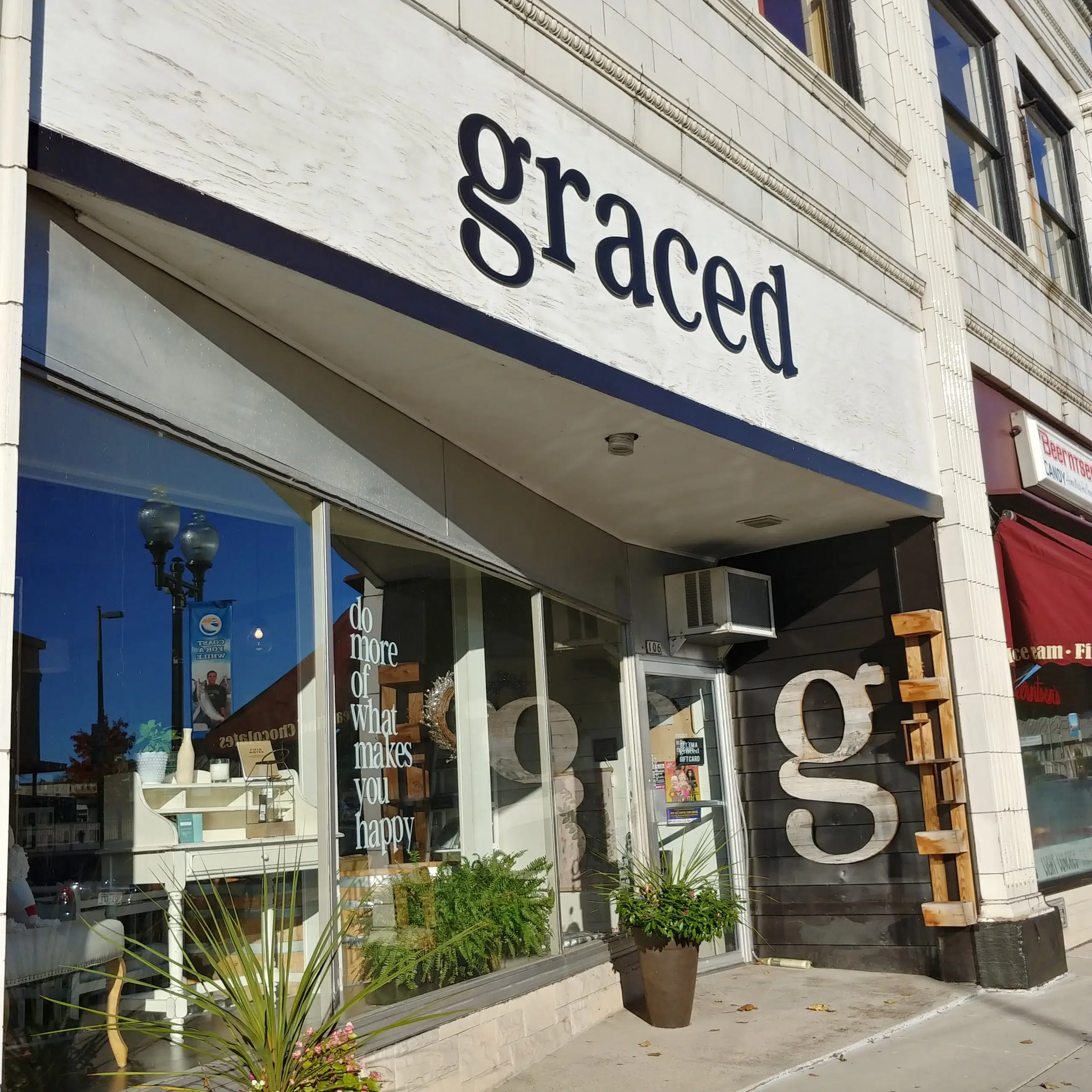 Local Business Spotlight: Graced