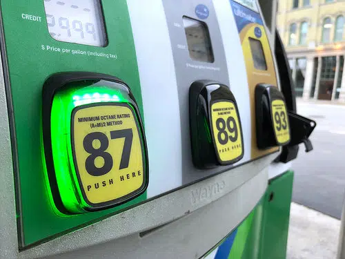 Gas Prices Rise Slightly to End the Year