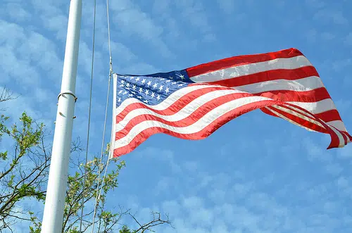 Walker Orders Flags at Half-Staff Sunday in Honor of World War II Air Force Private