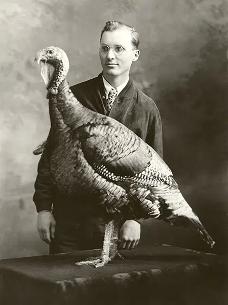 University of Wisconsin Alum Helped Make Our Turkey Tradition Possible