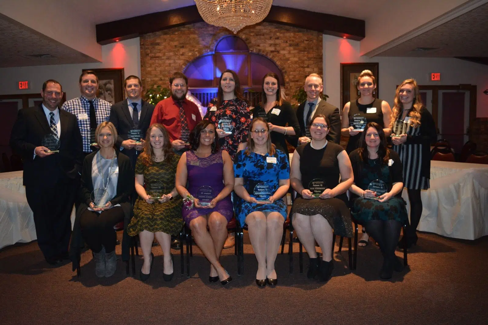 Manitowoc County’s Young Professional Group Recognizes Future 15 Award Winners