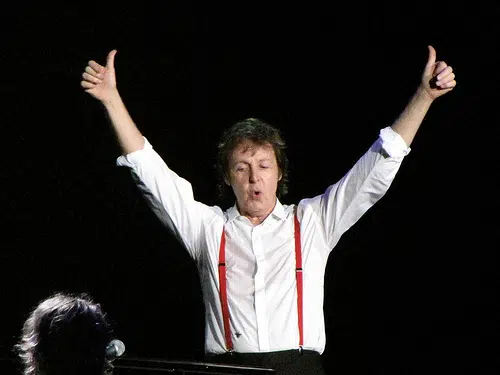 Paul McCartney To Perform Concert At Lambeau Field