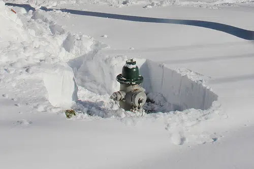 The Importance of Removing Snow Around Hydrants