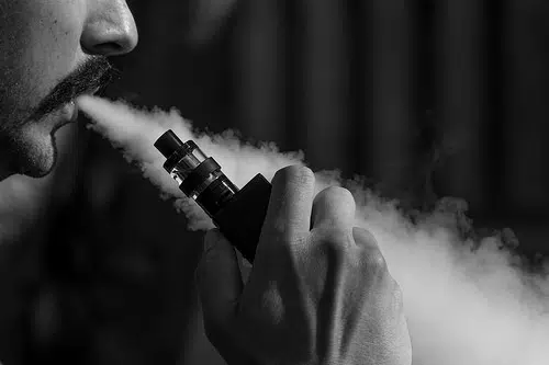 DHS Relaunches Tobacco Prevention Campaign to Address Youth E-cigarette Epidemic
