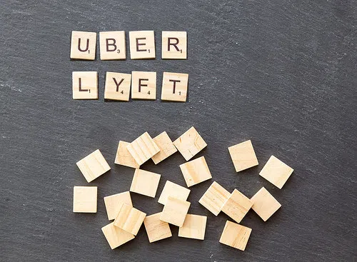 Milwaukee Rideshare Drivers Protest Pay with Strike