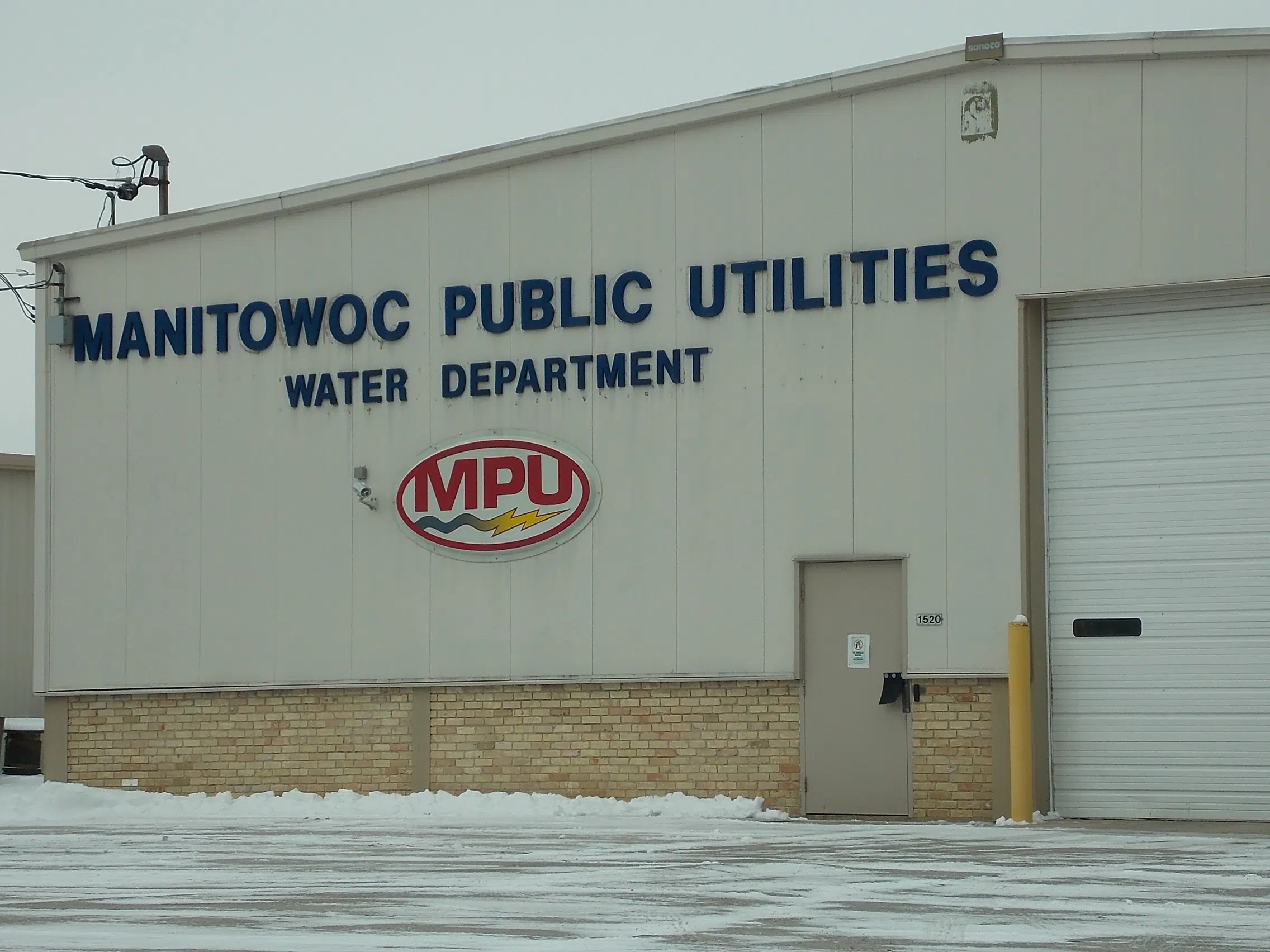MPU Hosting Tours of Water Plant Tomorrow Only