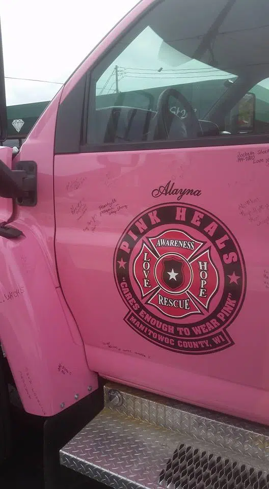 Pink Heals Spokesman Talks About Upcoming Walk/Run and Auction