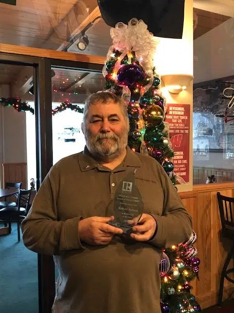 Nelson Named MCBR’s Realtor of the Year