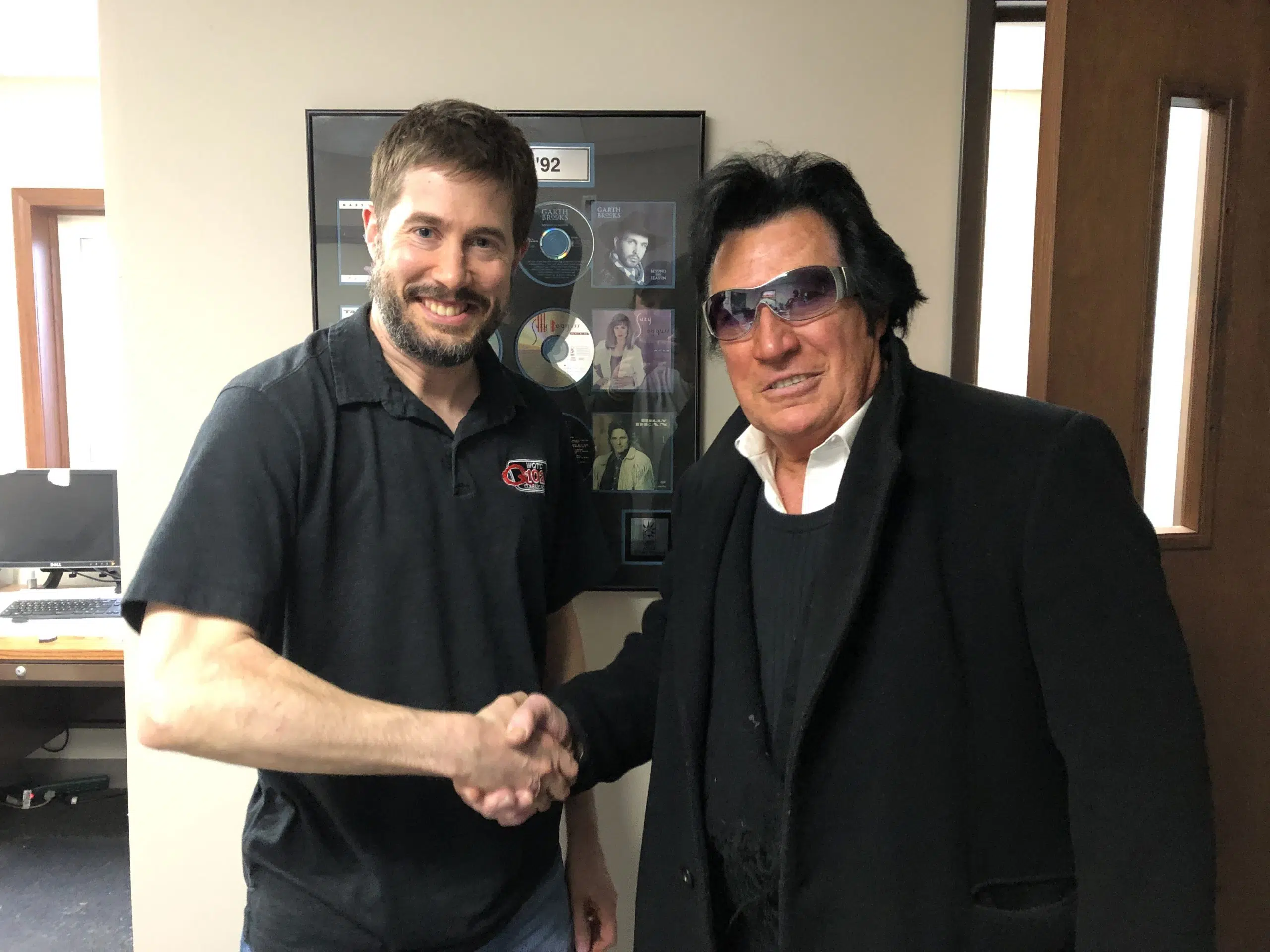Veteran Elvis Impersonator to Perform at City Limits in Manitowoc