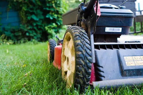 Manitowoc Officials Reminds Public it is Illegal to Blow Grass Clippings Onto the Street