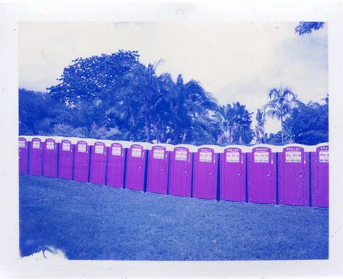 Lakeshore Foster Families and Friends Hosting Porta Potty Race