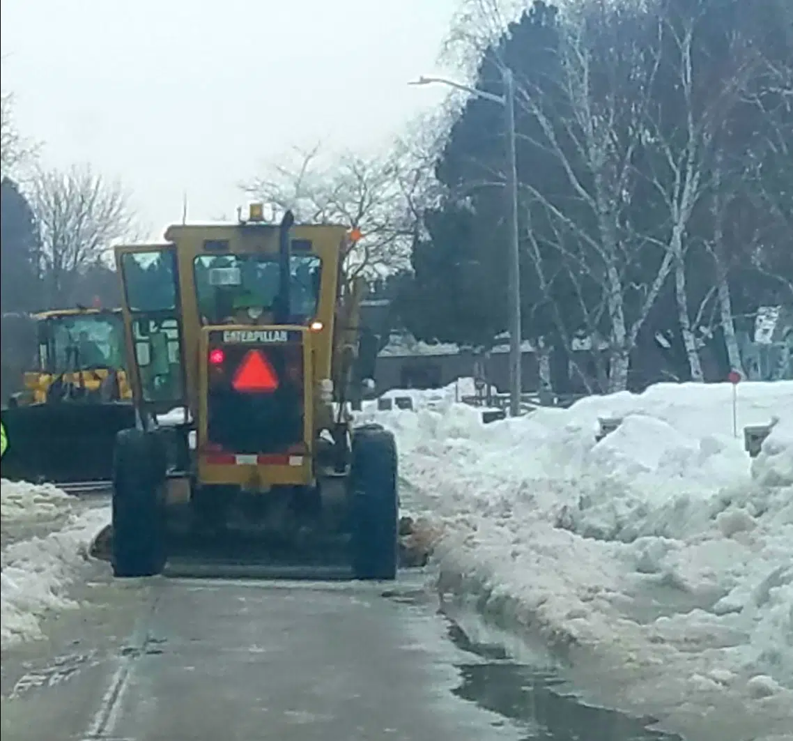 Sheboygan Police Department Reminds Citizens of the Winter Parking Rules