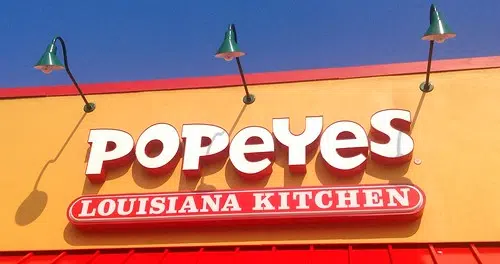 Popeyes Chicken Moving to Manitowoc