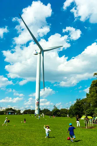 Broadwind Receives Huge Wind Generator Tower Order