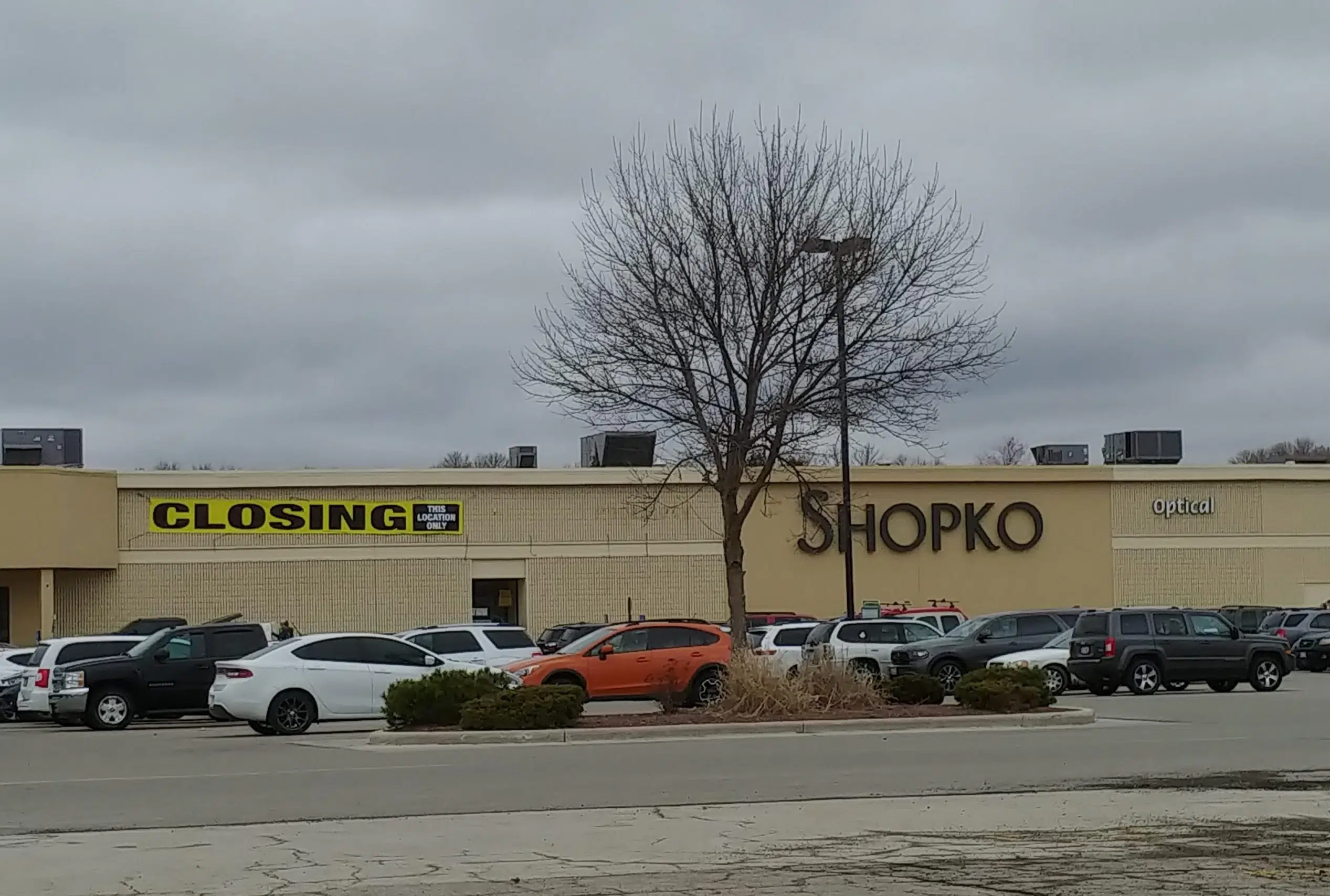 Shopko in Manitowoc Closed After Today