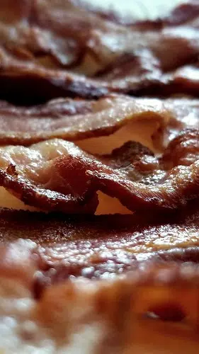 Semi-Regional Farm Recalls Bacon Product