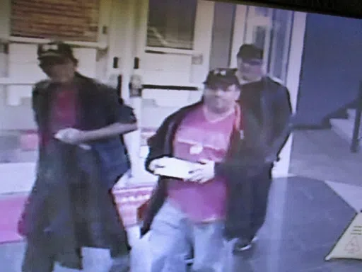 Sheboygan Police Ask for Public’s Help in Identifying Three Men Involved in Change Theft