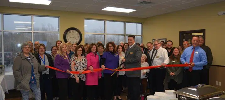 Sharon S. Richardson Community Hospice Opens New Office In Manitowoc