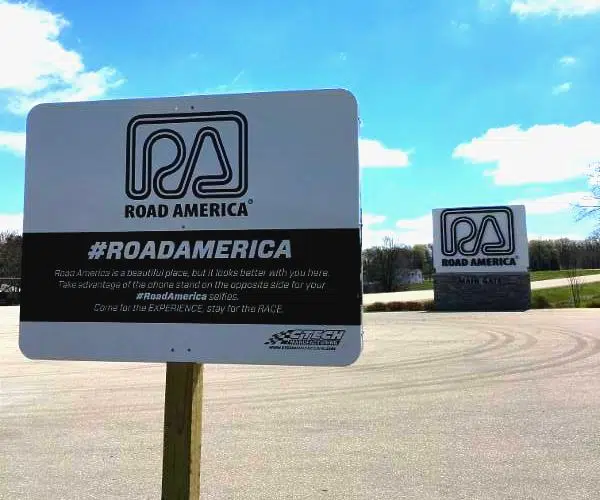 Road America Announces 2022 Season Schedule