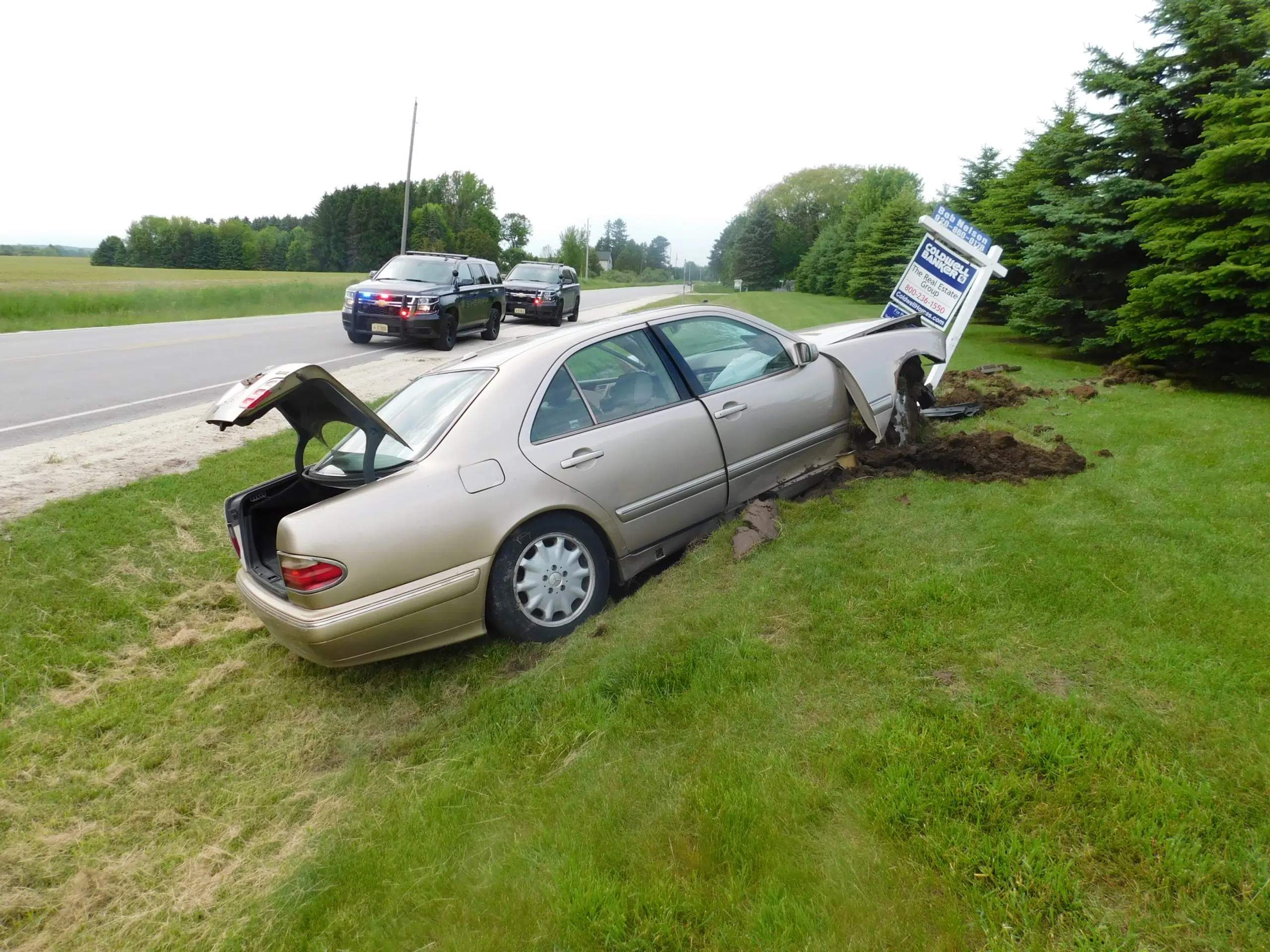Manitowoc County Among Worst in State for Traffic Accidents