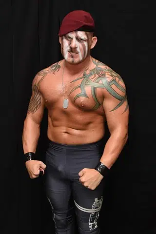 Local Pro-Wrestler Garrison Creed to Join the Mariners on WOMT Sports Talk