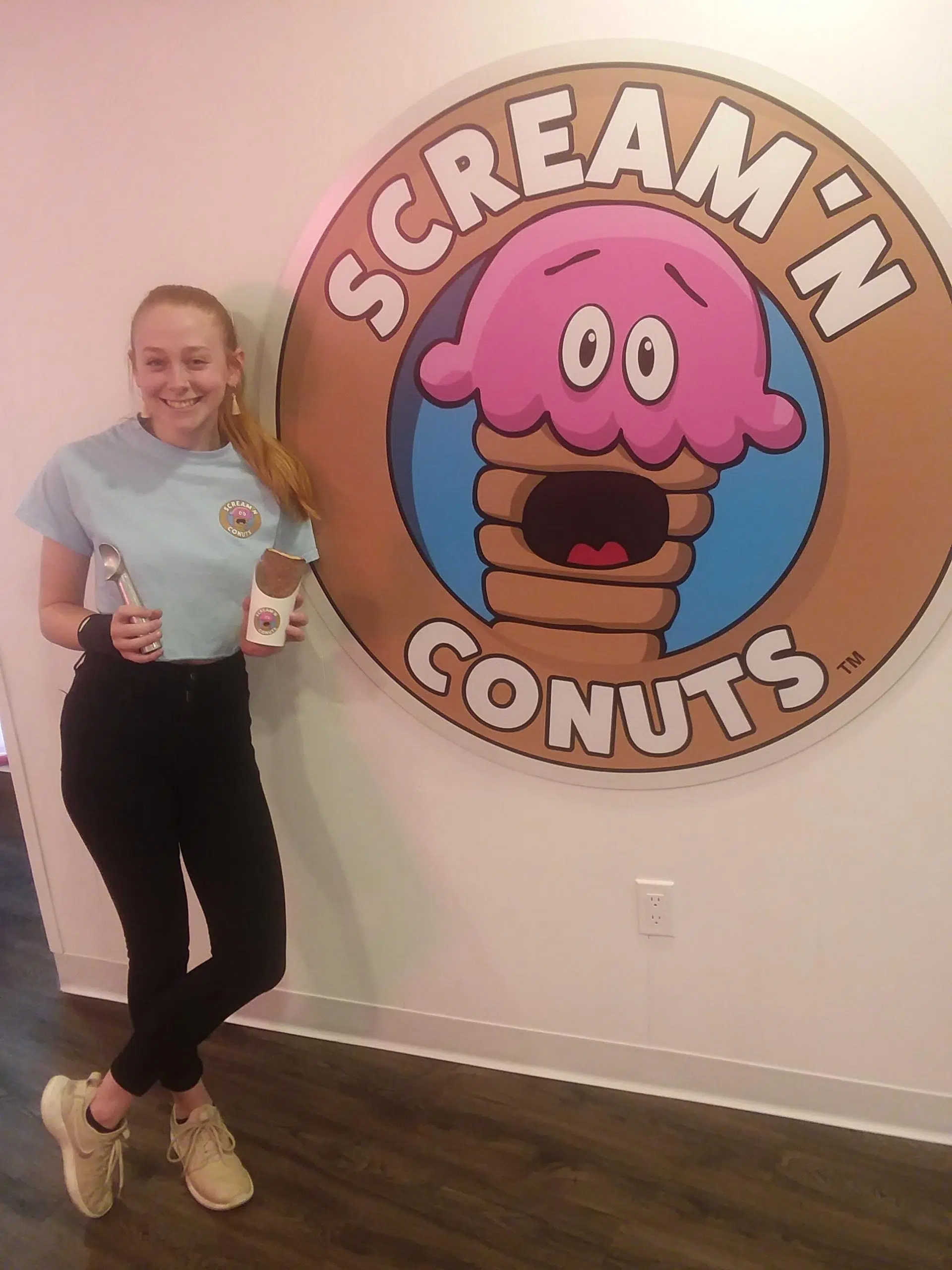 Scream 'N Conuts to be Honored by Wisconsin Main Street
