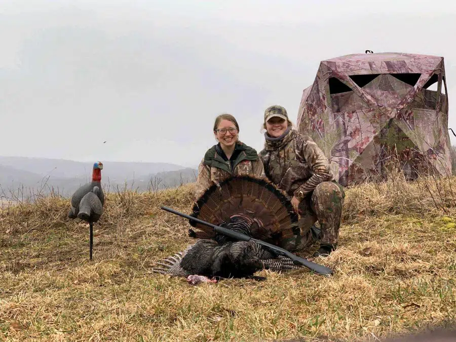 DNR:  Wisconsin Turkey Hunters Have Solid Spring Season