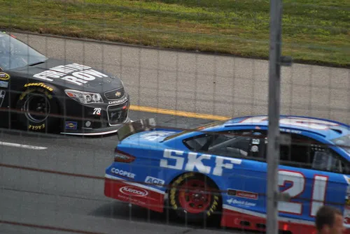Cars Roll At Slinger Speedway Sunday