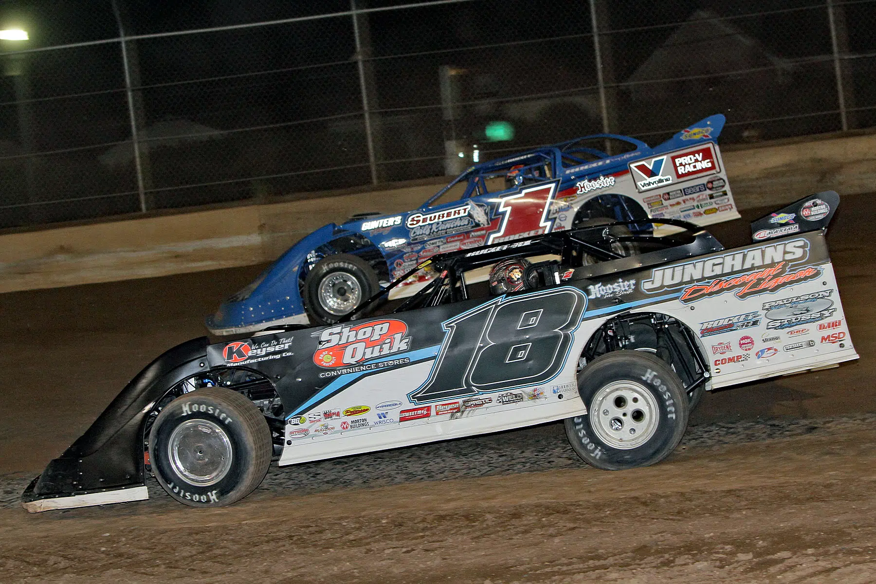 Two Area Dirt Tracks to Host New Grand National Series this Summer
