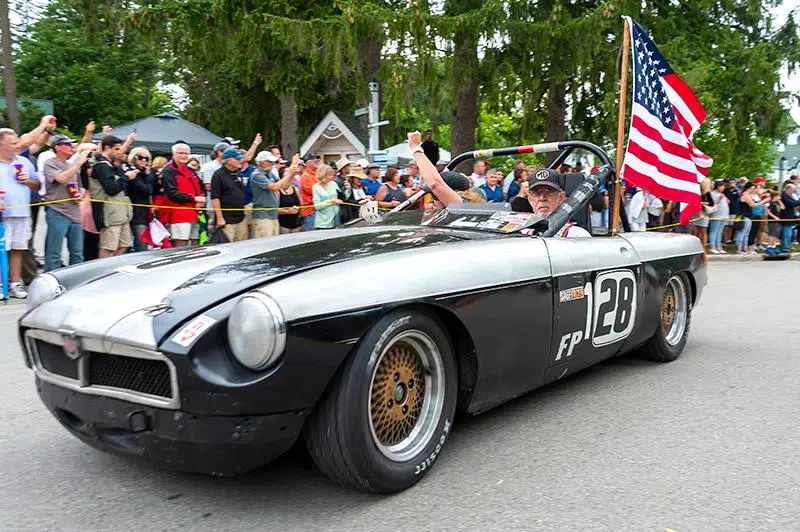 Road America Announces Featured Marque for the 2021 WeatherTech International Challenge