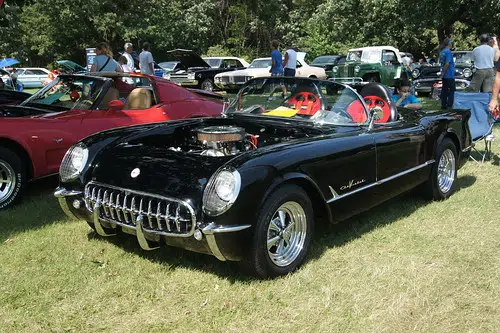Kiwanis Hosts Its 40th Annual Car Show This Weekend