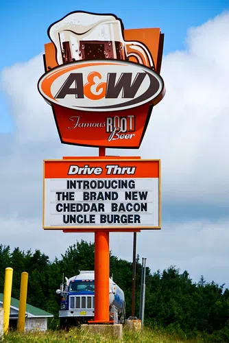 A&W Hosting Fundraiser for Pinecrest Historical Village