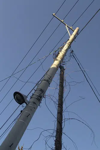 Power Restored in Manitowoc