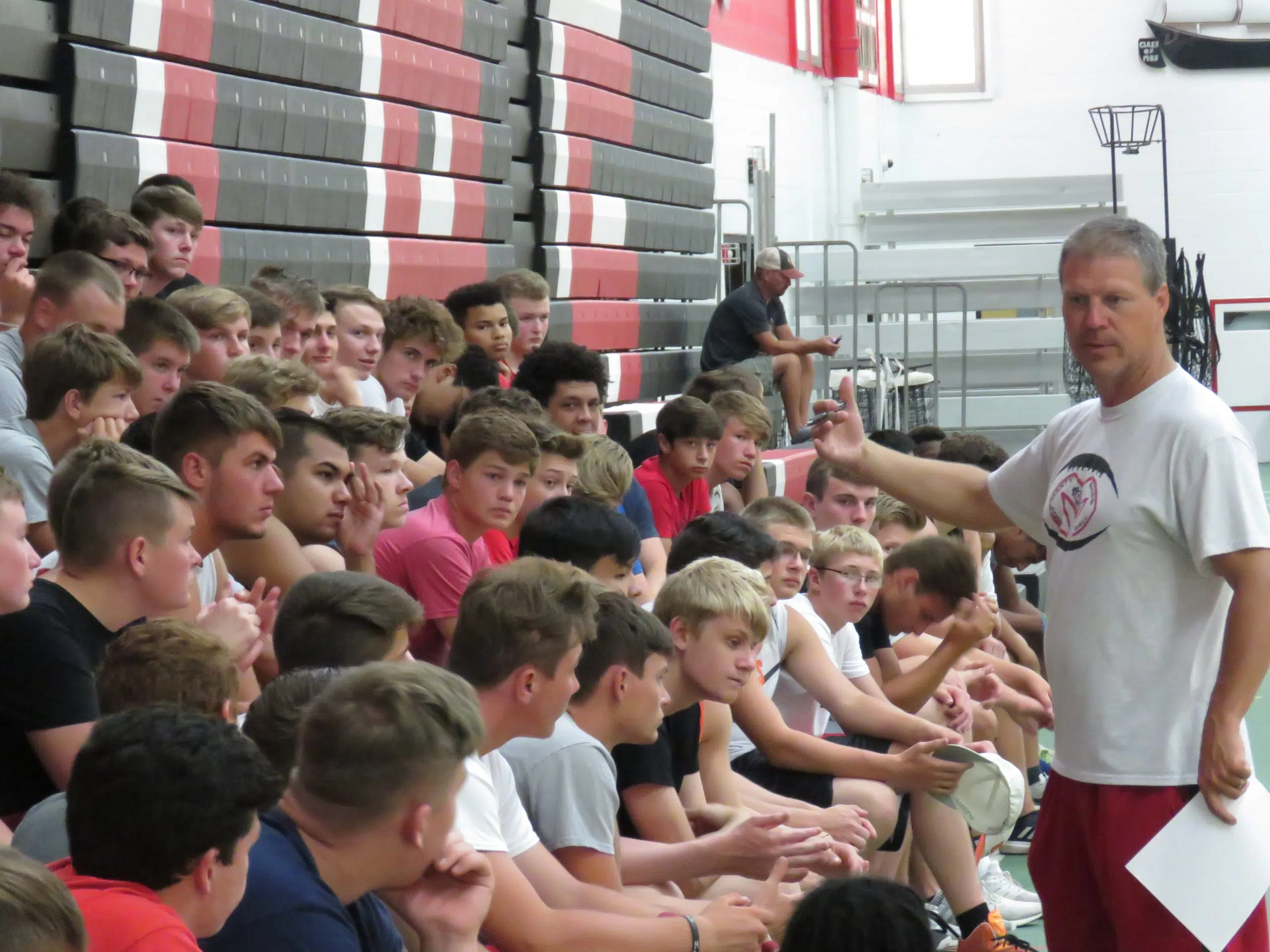 Community Split Over the Firing of Manitowoc Lincoln Football Coach