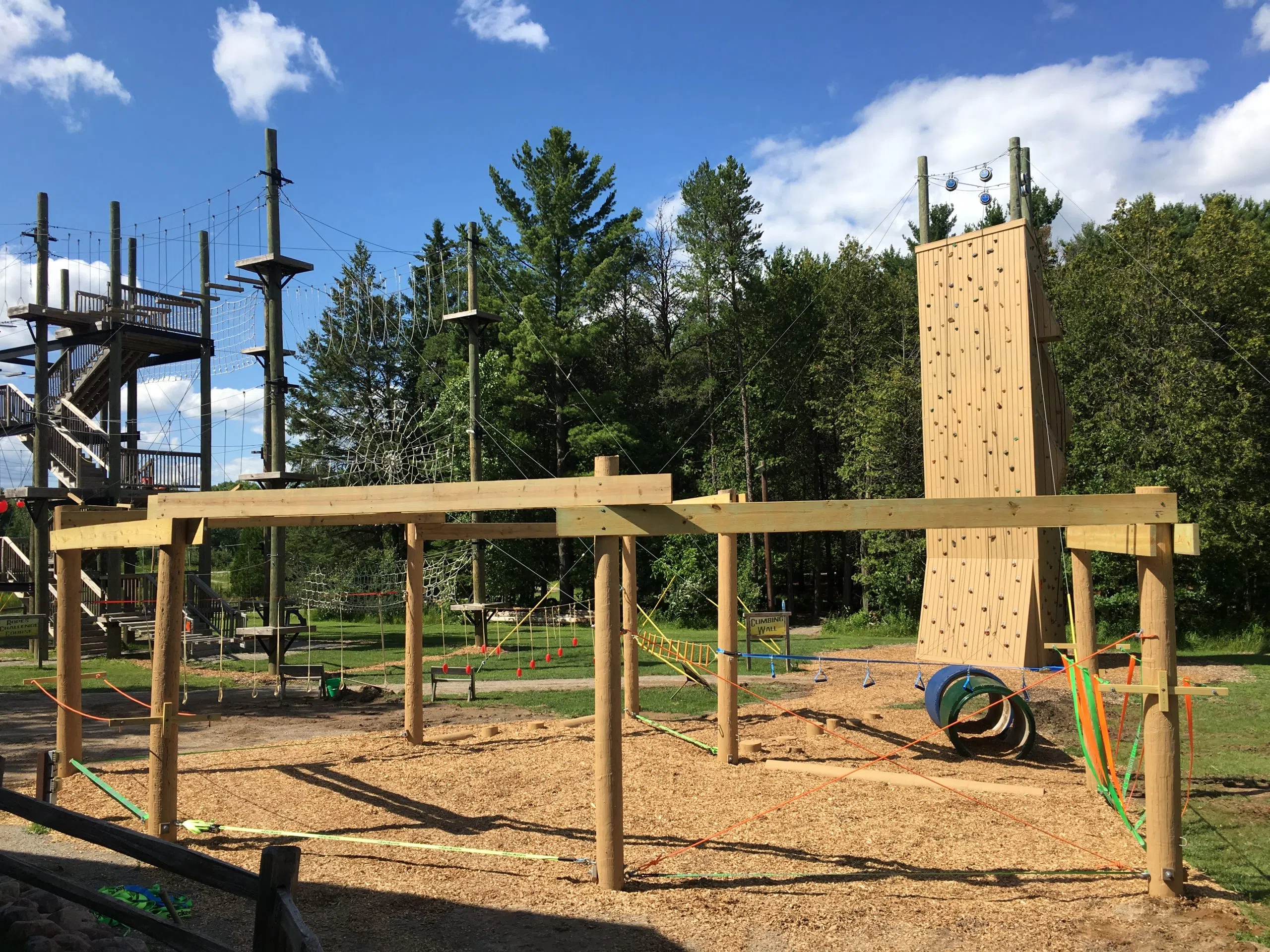 NEW Zoo & Adventure Park Unveils New Cellcom Kids Kourse