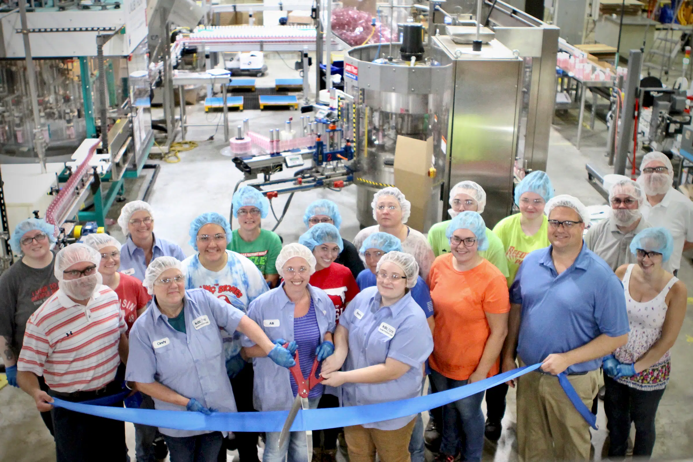 Northern Labs Launches New Production Line