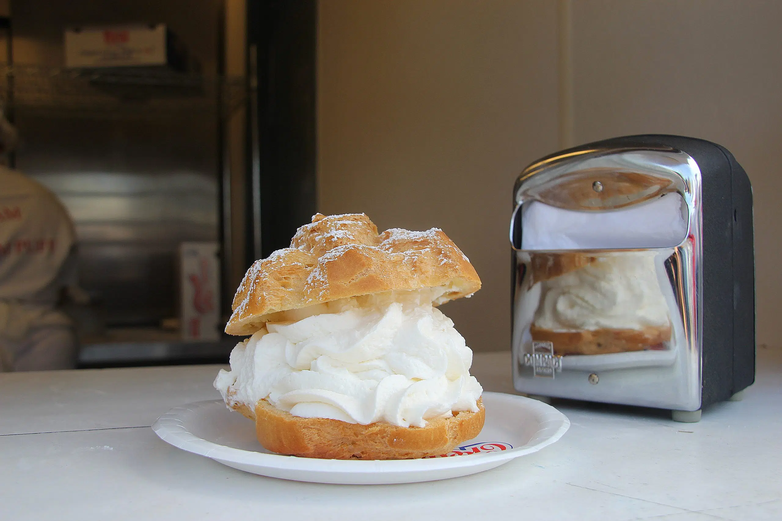 Wisconsin State Fairgrounds to Offer Cocoa Cream Puff Pick Up This Weekend