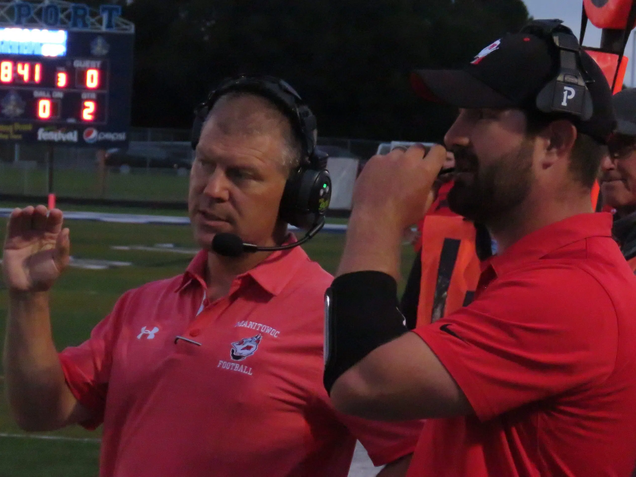 Ships Coach Greg Enz- "I Believe in this City", Lincoln Back in the Playoffs
