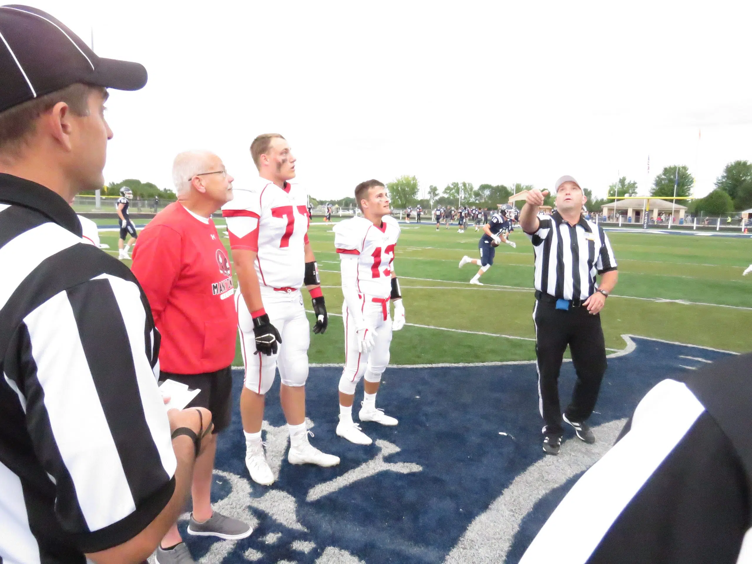 Local State Senator Joins WIAA in Support of a Bill Aimed at Protecting Sports Officials