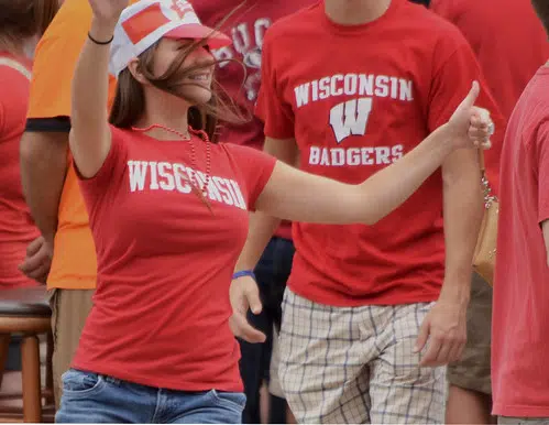 Wisconsin Women's Volleyball Advances To National Championship Match