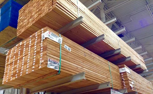 Northwoods Lumber Company Expanding Its Operations Next Year