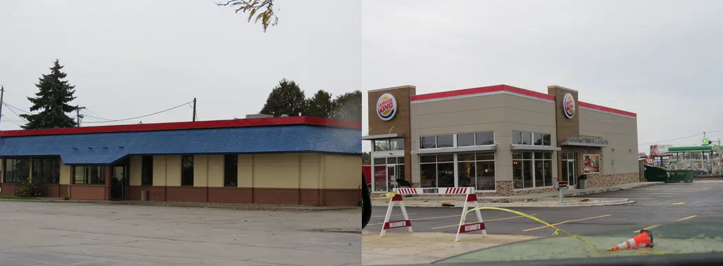 New Burger King Location Opening in Manitowoc Today
