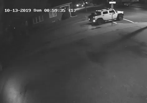 Police Searching for Illegal Dumping Suspect, Asking for the Public’s Help